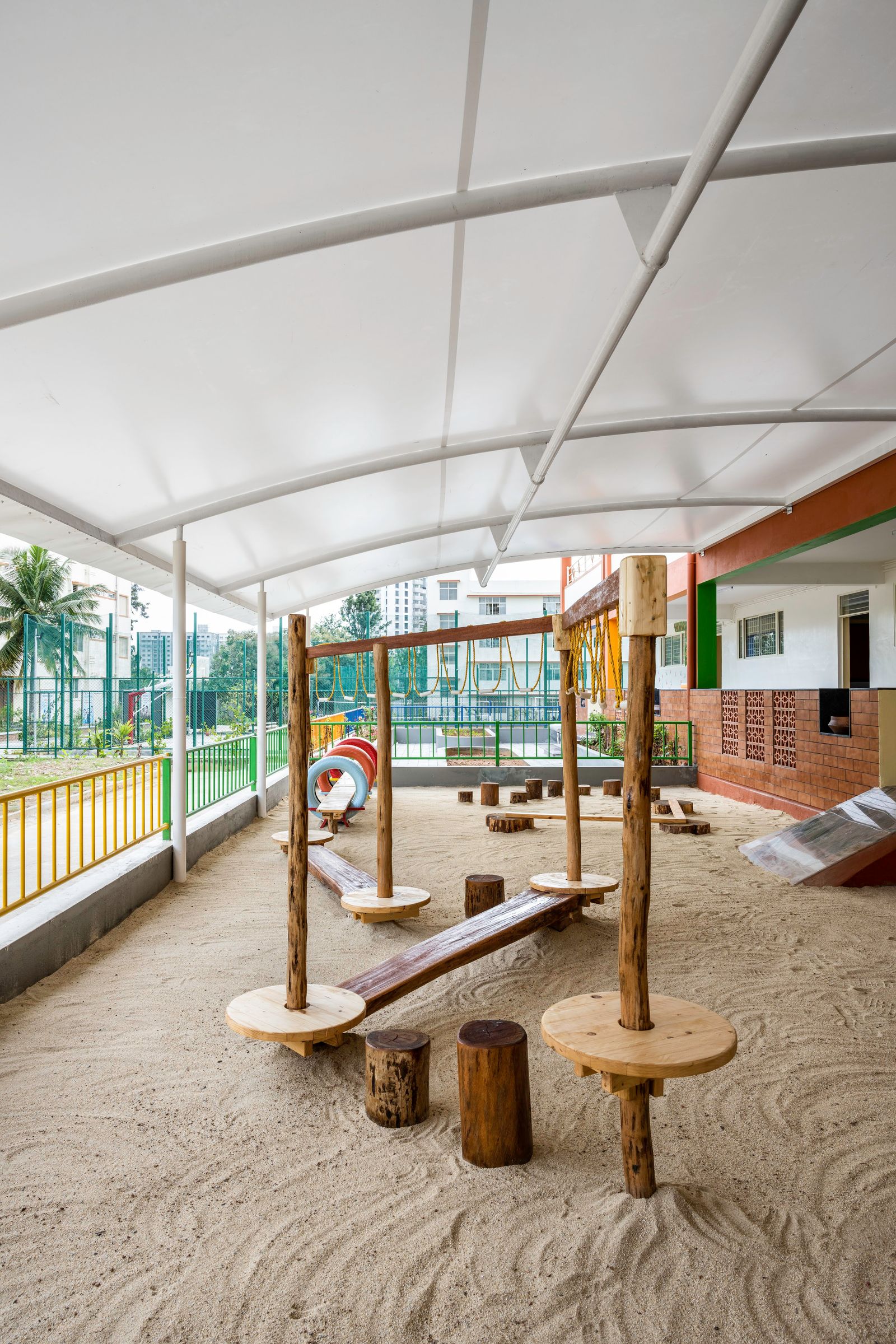 Deeksha Kindergarten School — Institutions — Bengaluru